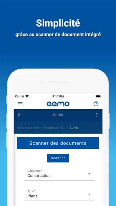 EEMO Screenshot