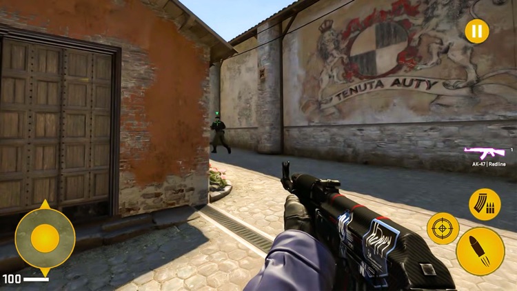 Commando Strike: Gun Games 3D