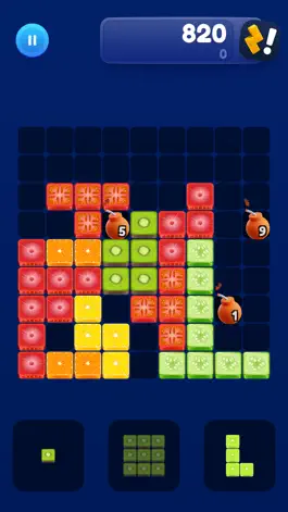 Game screenshot Block Puzzle Blocks Games apk