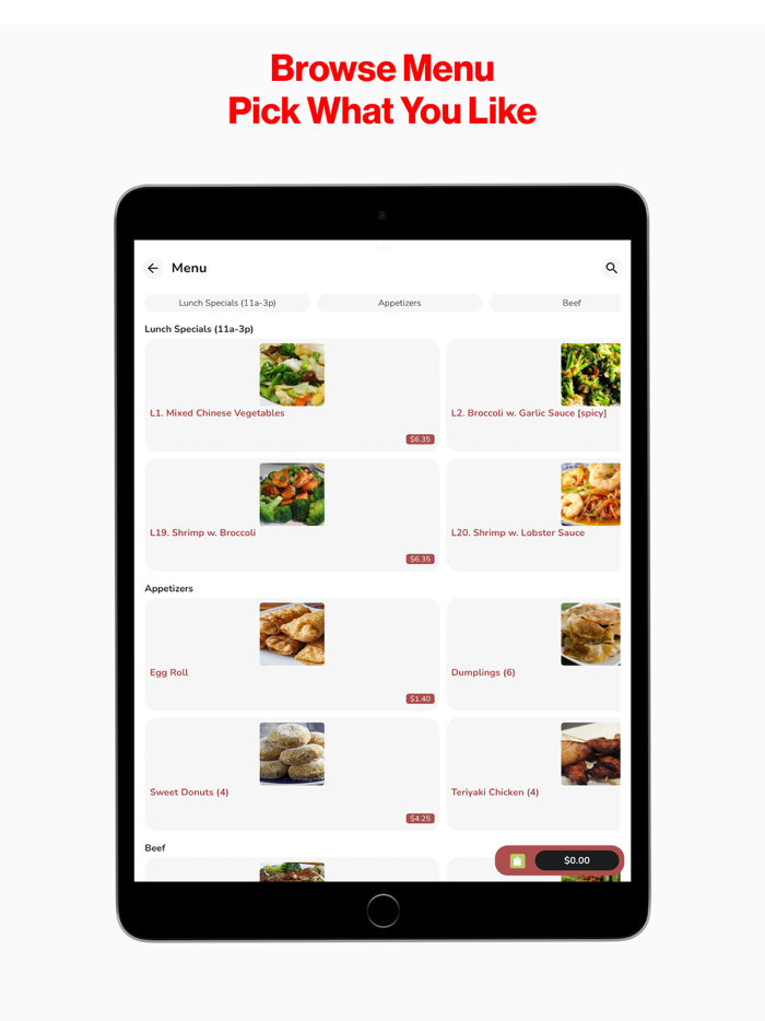 Great Wall Restaurant