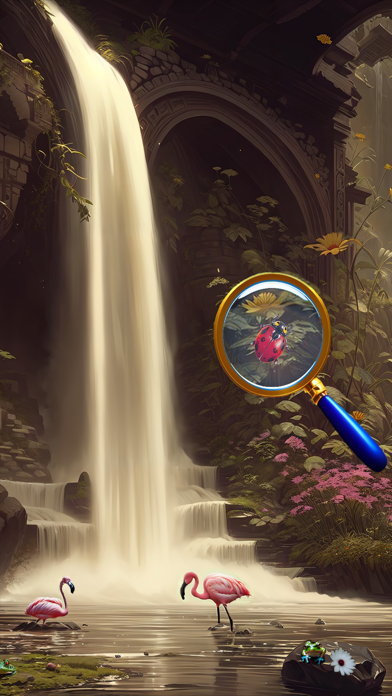 Mystery Search: Treasure Hunt Screenshot
