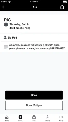 Game screenshot The Yard Gym Peakhurst hack