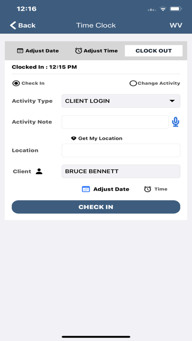 Amp Developmentally Delayed Screenshot