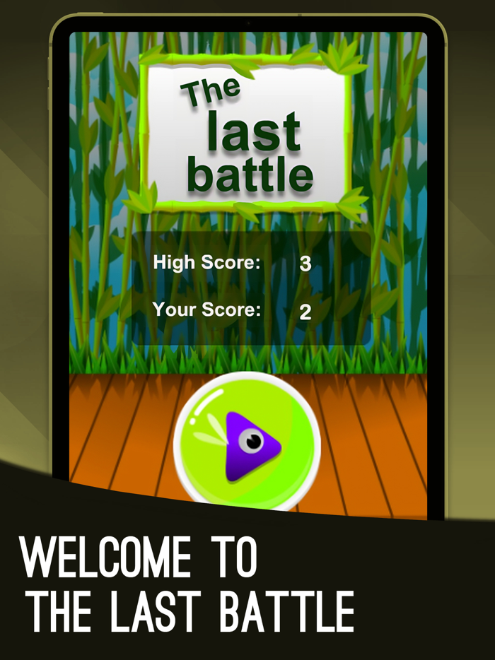 Mosquitoes - The Last Battle