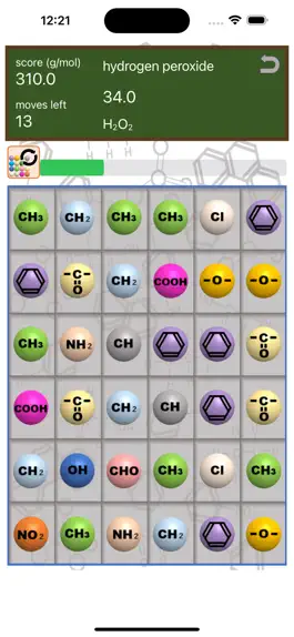 Game screenshot Chempuz mod apk