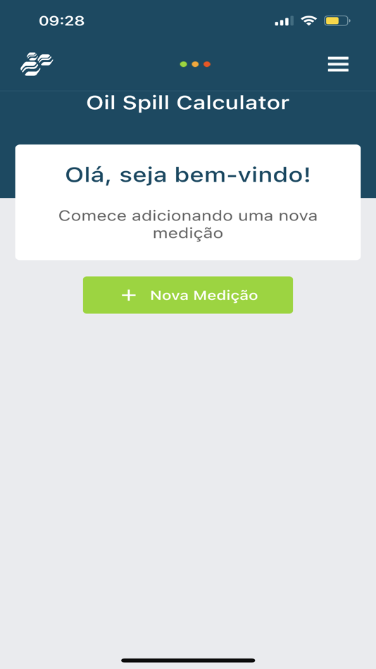 #2. Oil Spill Calculator (iOS) 由: OceanPact Servicos Maritimos S.A.