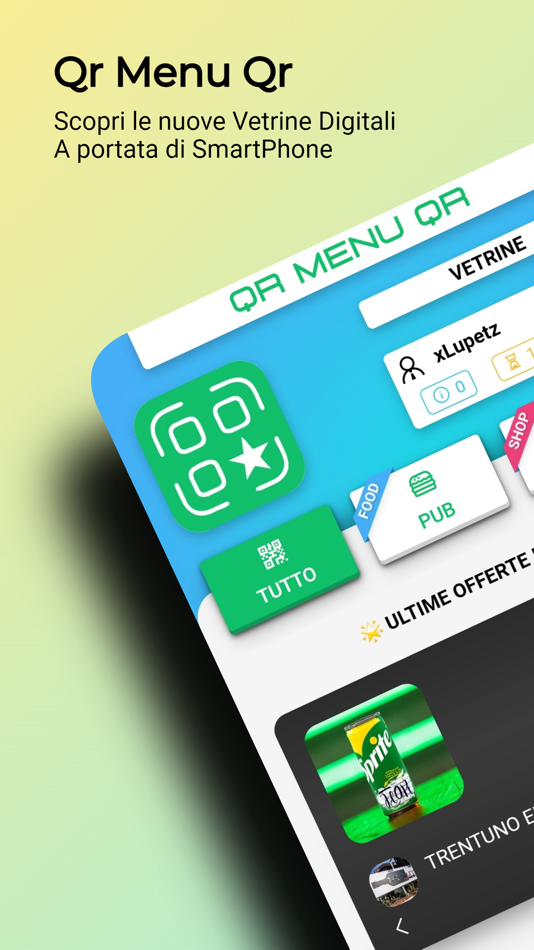 #1. QmQ - Vetrina Digitale (iOS) 由: Artenio Capaldo