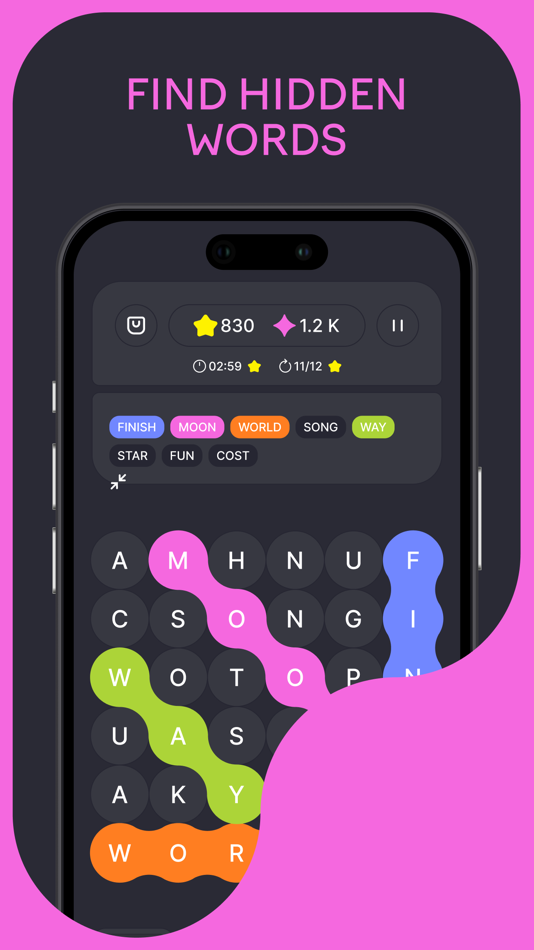#3. Guess Mess (iOS) By: The Mob