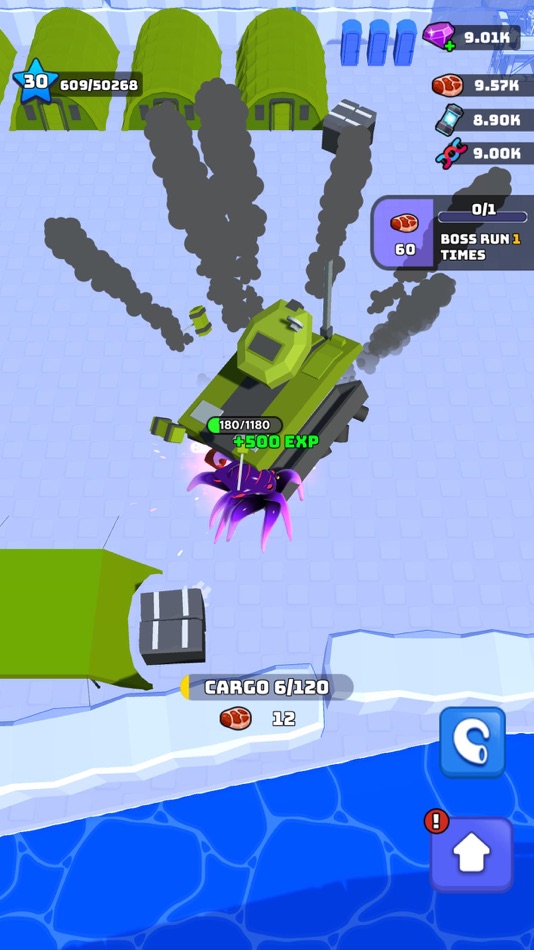 #4. Hyper Venom (iOS) 由: 诺 陈