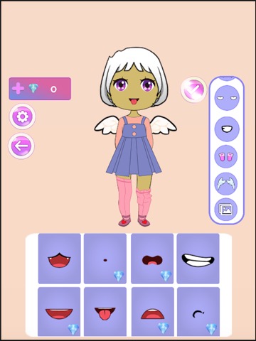 Dress up Avatar Doll Gamesのおすすめ画像3