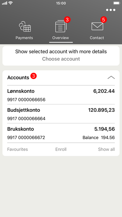 Askim og Spydeberg Spb Bedrift Screenshot