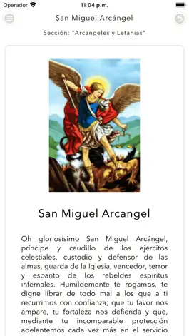 Game screenshot San Miguel Arcangel hack