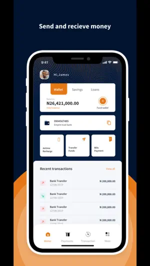 Monéé Powered by Citygate screenshot 1