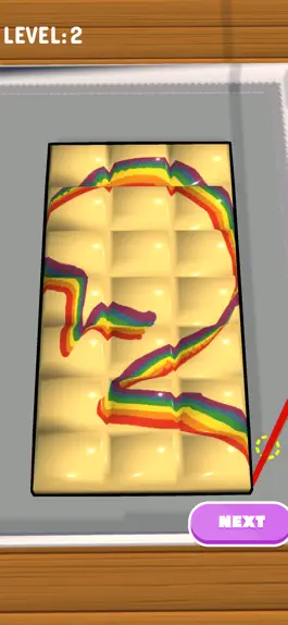 Game screenshot Chocolate Craft 3D apk