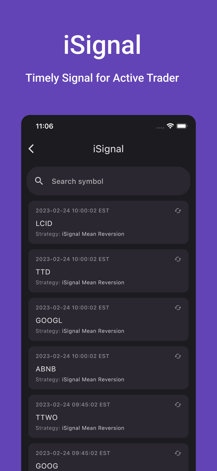 Power Alpha AI Stock Signals