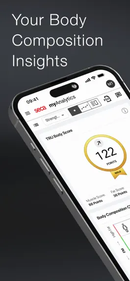 Game screenshot seca myAnalytics mod apk