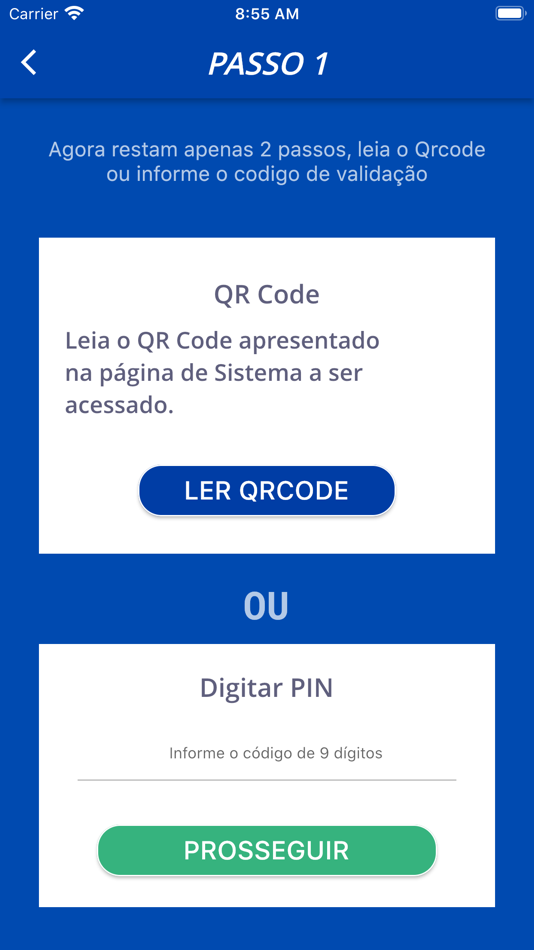 #3. BIOValid (iOS) 由: Servico Federal de Processamento de Dados (SERPRO)