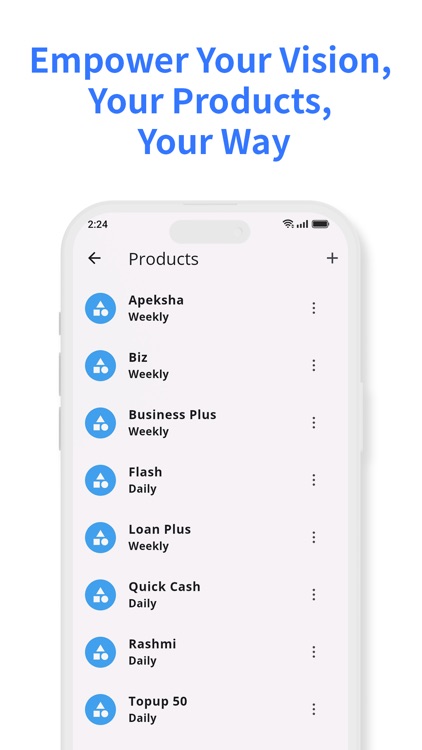 Cimple Microfinance screenshot-3