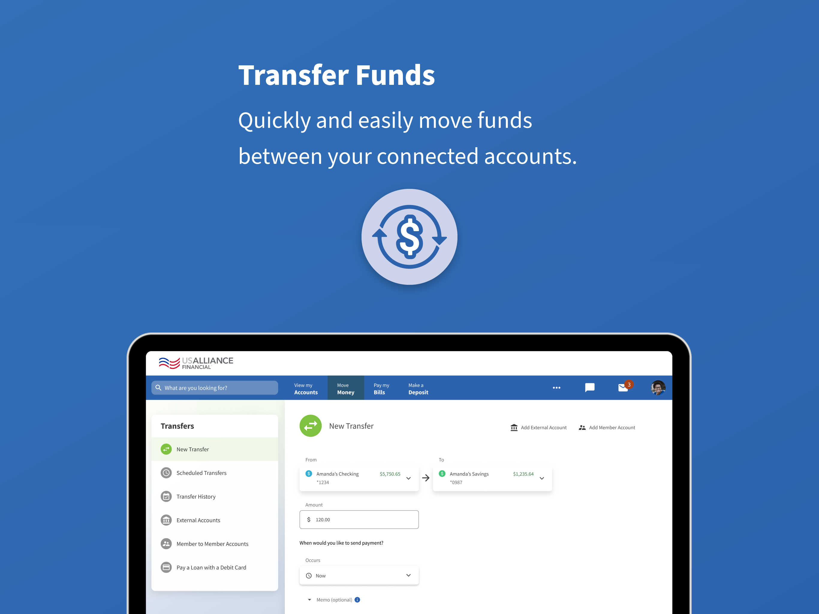 USALLIANCE FCU