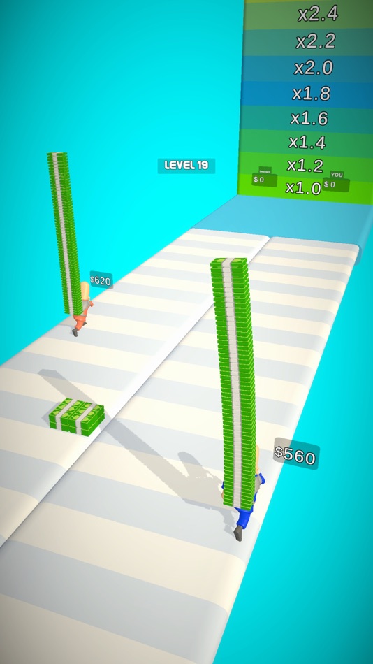 #3. Stack'm Up! (iOS) By: Ali Said Yuksel