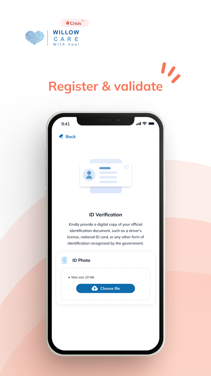 Willow Care - Crisis