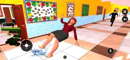 Game screenshot Scary Teacher School 3D Prank mod apk