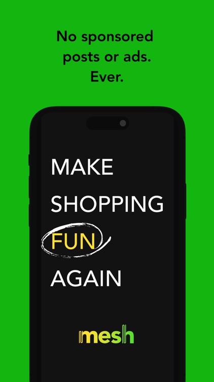 mesh: Wishlists with friends screenshot-5