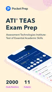 ati teas pocket prep problems & solutions and troubleshooting guide - 3