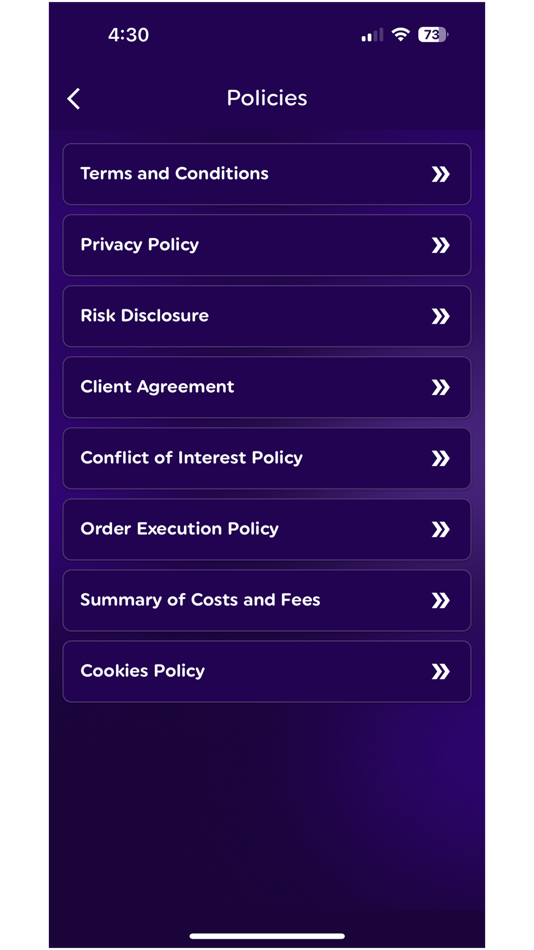 #8. APM Trader (iOS) 由: APM Capital Limited