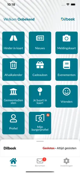 Game screenshot Dilbeek - Onze Stad App mod apk
