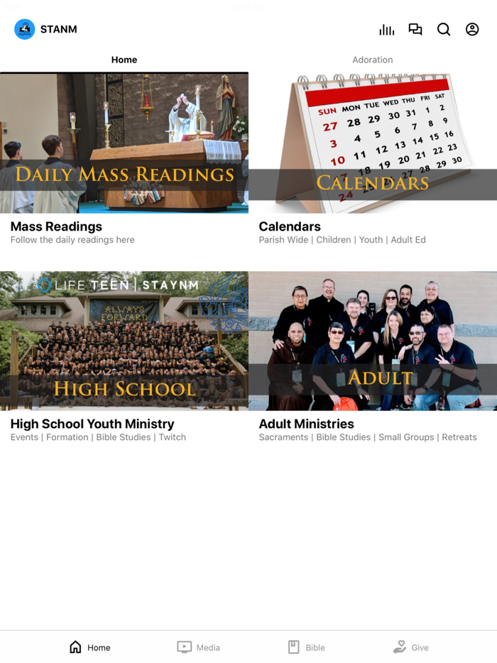 St. Thomas Aquinas Church