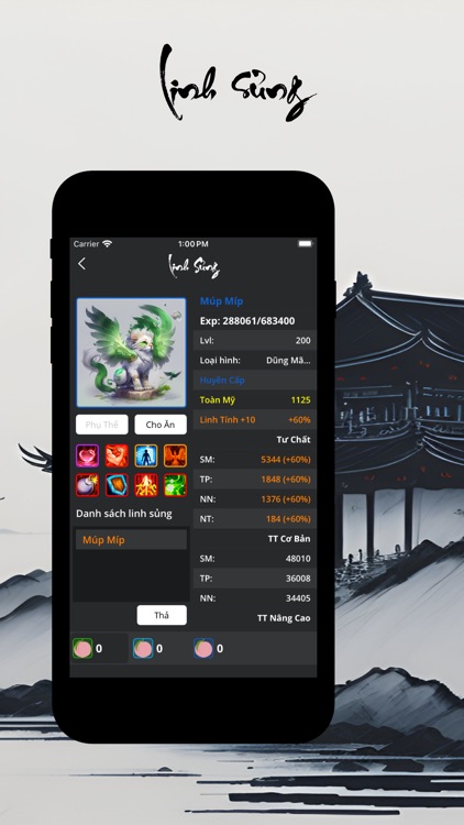 Tu Tiên 4.0 screenshot-3