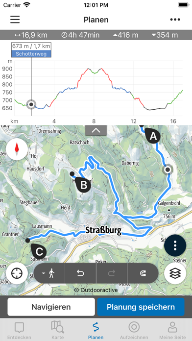 Mittelkärnten Screenshot