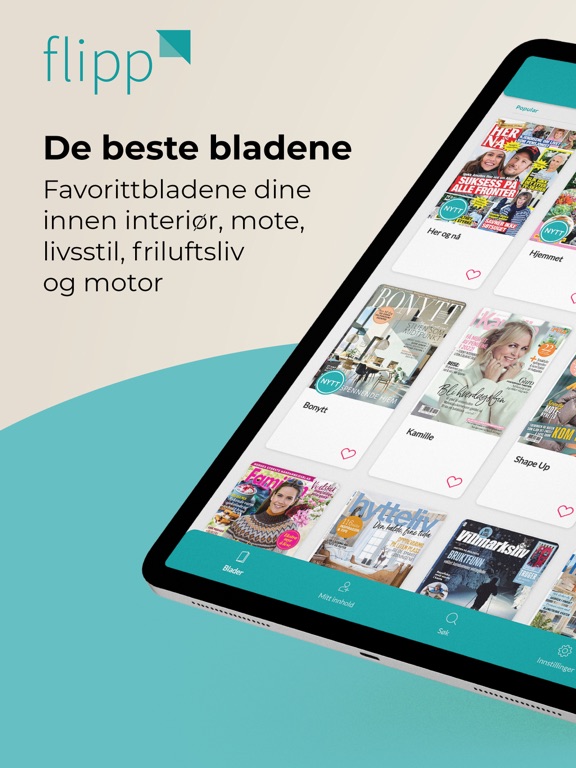 Screenshot #4 pour Flipp Norge