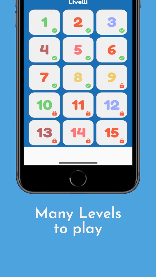 #4. One - The Game (iOS) 由: Ugo Chirico