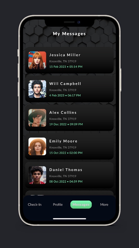 #6. Bridge-App (iOS) 由: Joseph Ryan Brandenburg