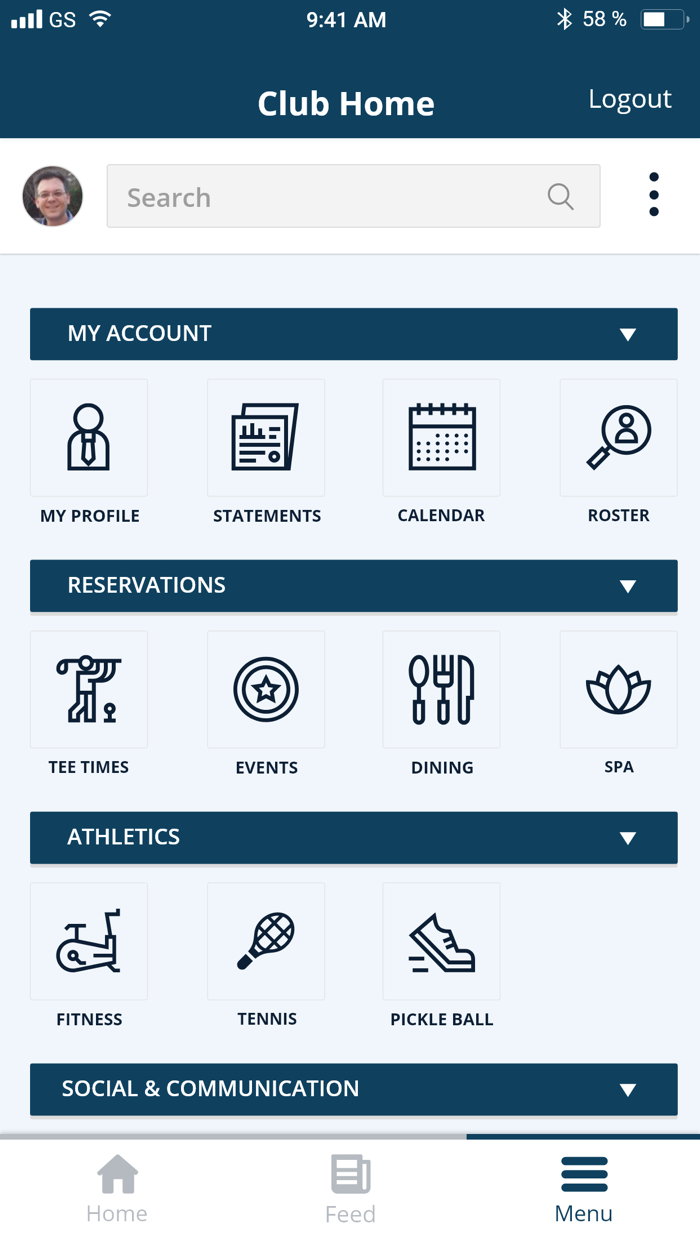 Spring Lake Golf Club