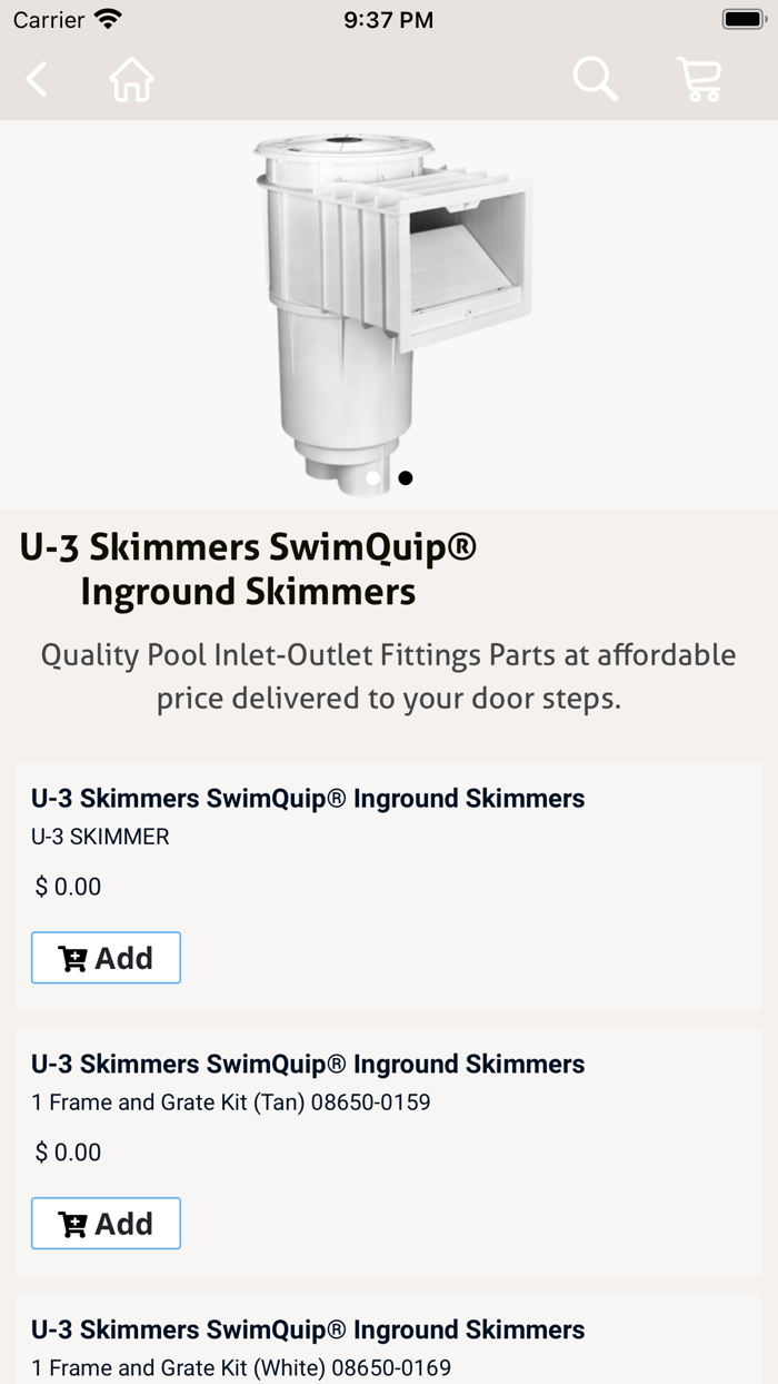 Pool Brigade International