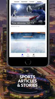 los angeles sports - la iphone screenshot 3