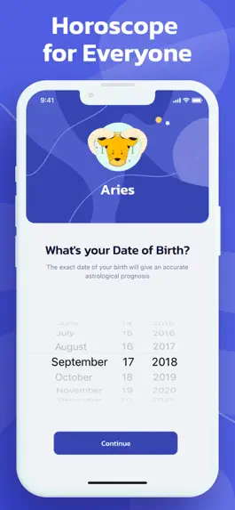 Game screenshot Astrology guide: Horoscope apk