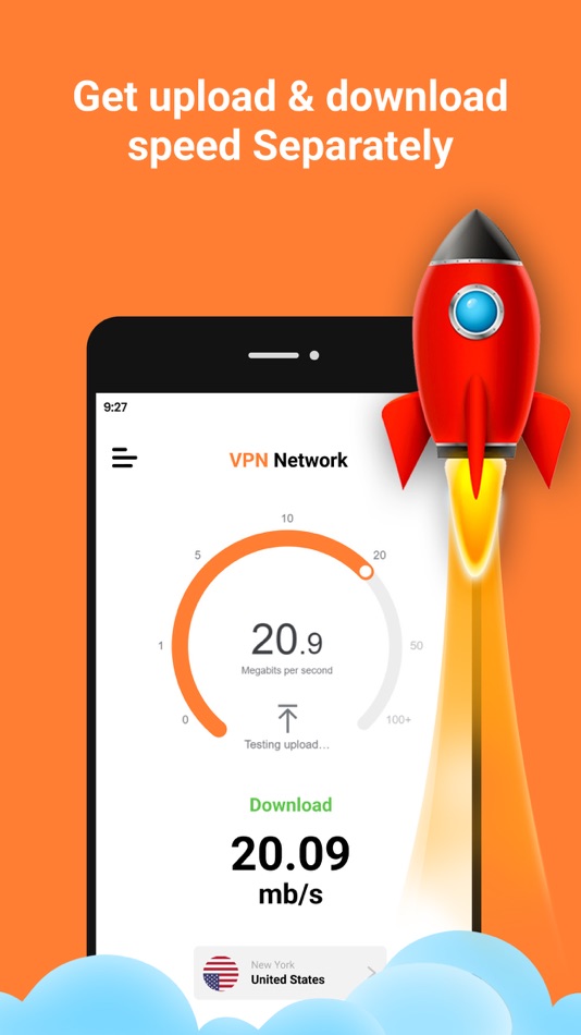 #4. Video downloader with VPN (iOS) 来自: Appsboom LTD