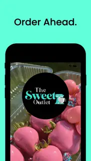 the sweet outlet iphone screenshot 1