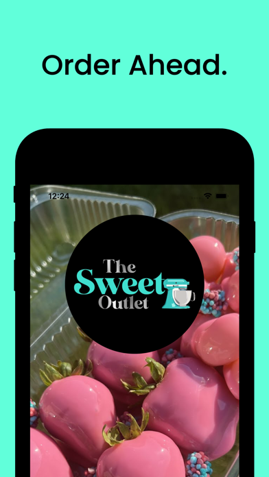 The Sweet Outlet Screenshot