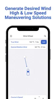 wind wheel iphone screenshot 1