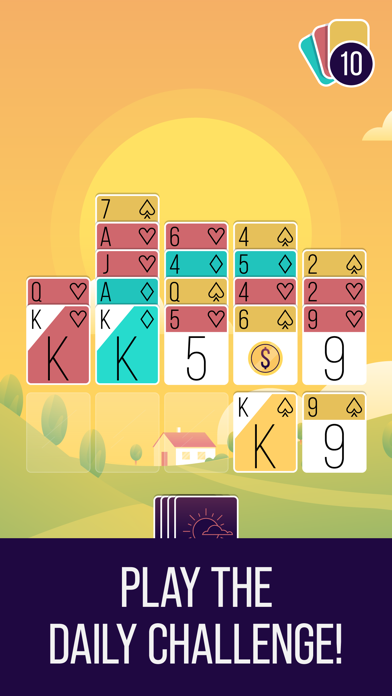 Match Solitaire™ screenshot 5