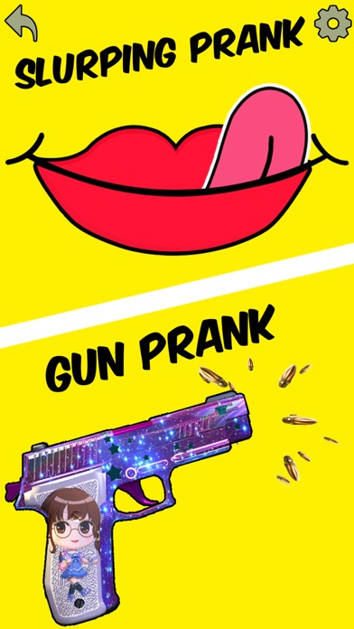 Hair Trimmer: All Prank Sound Screenshot