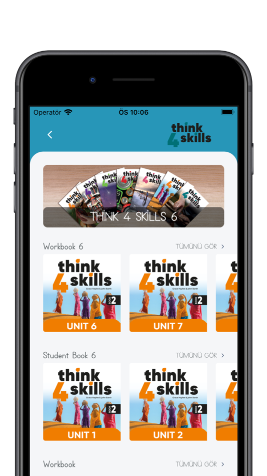 #3. Think 4 Skills (iOS) 由: YAY PRODUKSIYON LTD.