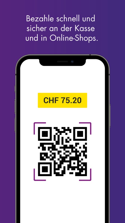 #3. SHKB Twint (iOS) 由: Schaffhauser Kantonalbank