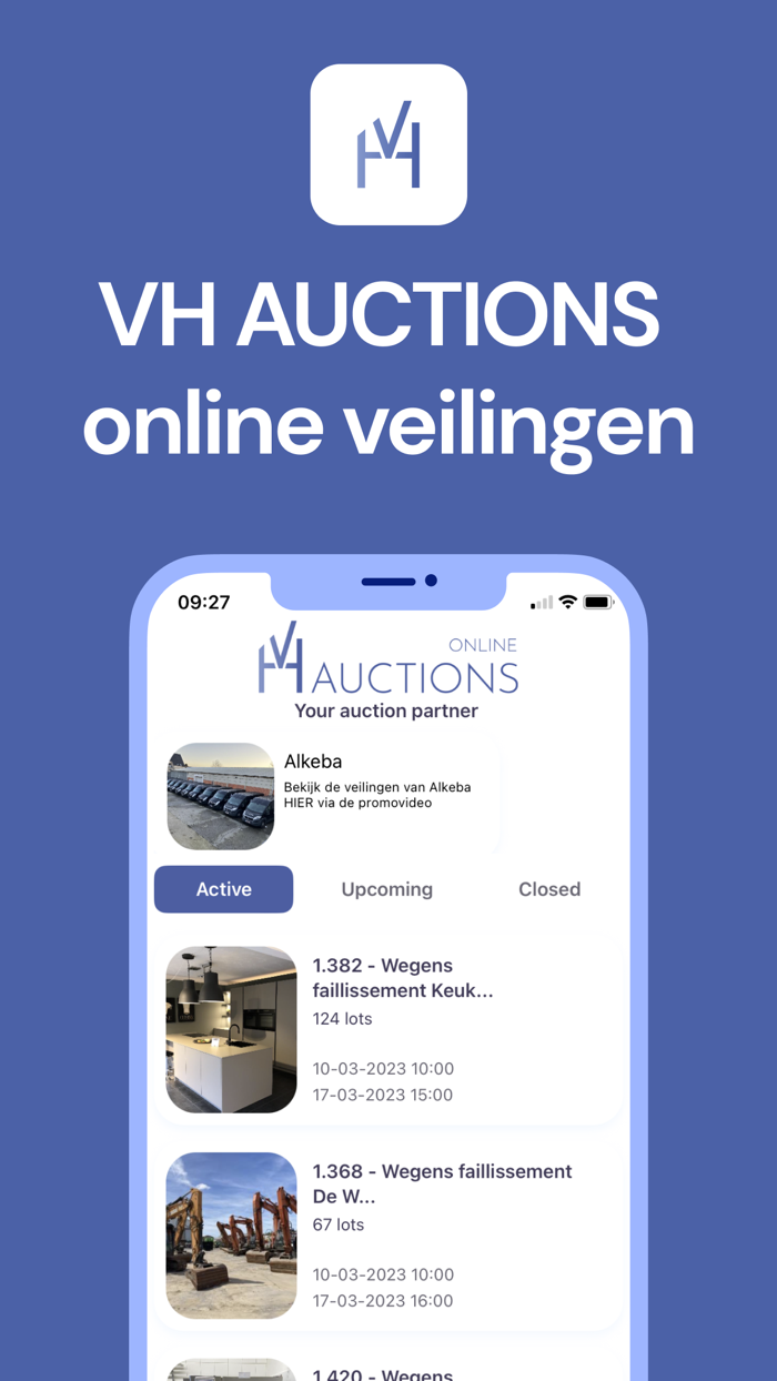 VH Auctions