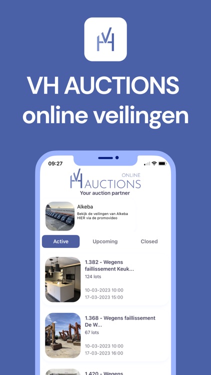 VH Auctions